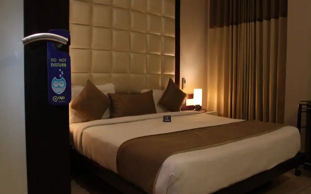 OYO 2617 Hotel Samrat Heavens