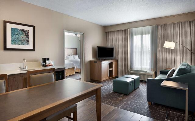 Hampton Inn & Suites Charlotte/Pineville