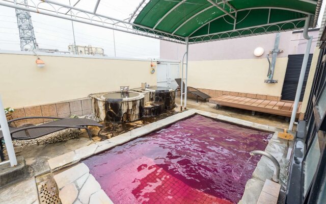 Hotel LiVEMAX Kofu