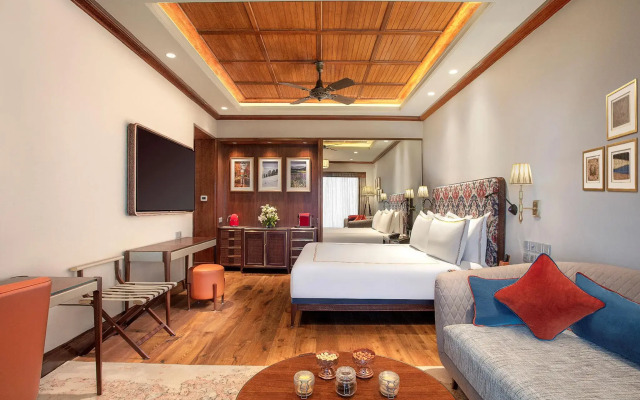 The Khyber Himalayan Resort & Spa