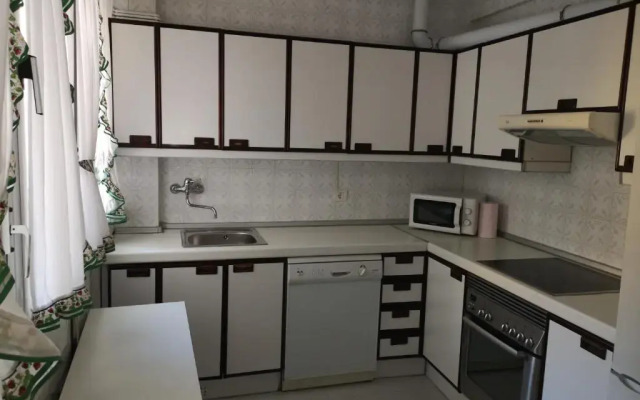 Apartamento GALLARZA con Parking