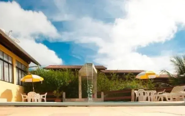 Pousada Cabanas Porto Belo
