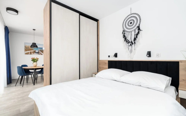 Sarbinove City Apartments