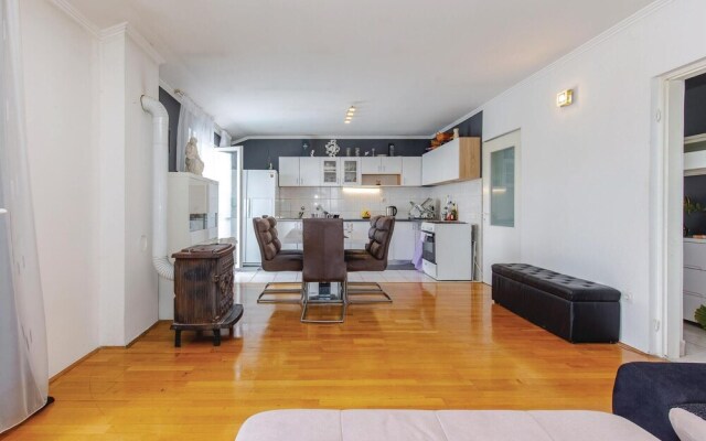 Amazing Home in Kostrena with Hot Tub, WiFi & 2 Bedrooms