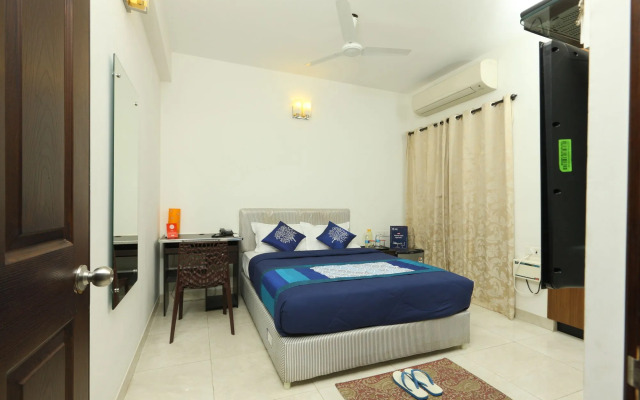 OYO 37 SilverKey Thuraipakkam