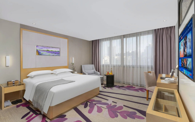 Lavande Hotels Ganzhou Golden Plaza – Guest Rooms – Ganzhou