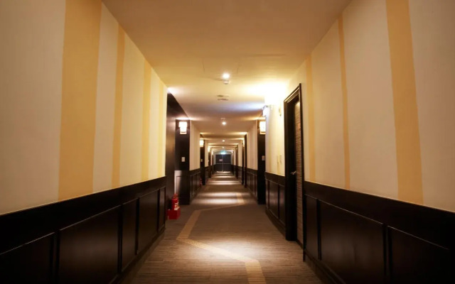Haifu Garden Hotel