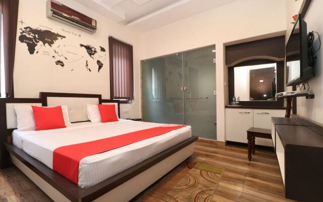 Hotel B.S Residency by OYO