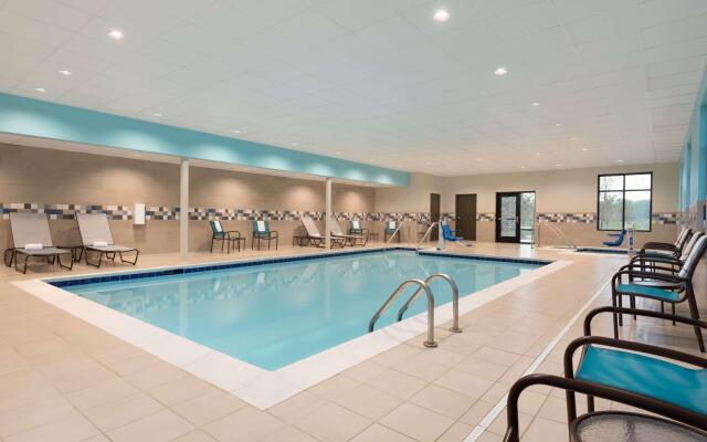 Hampton Inn & Suites Kenosha Pleasant Prairie