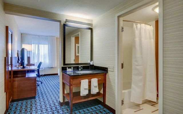 Fairfield Inn by Marriott Boston Tewksbury/Andover