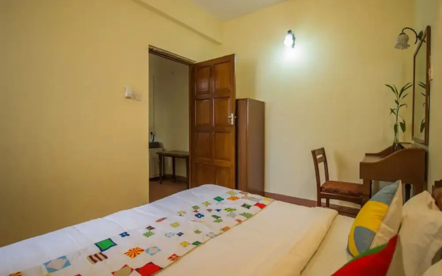 OYO 12701 Home 1BHK With Pool Calangute Beach