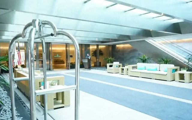 1 bed Condo Brickell-Free Parking