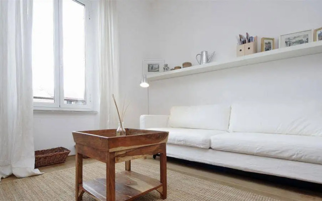 Vaticano apartments - Vatican Museums area