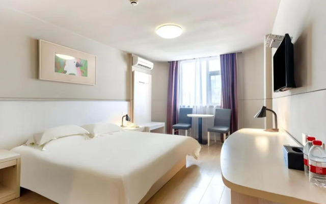 Jinjiang Inn Zhuhai Xiangzhou Lovers Rd