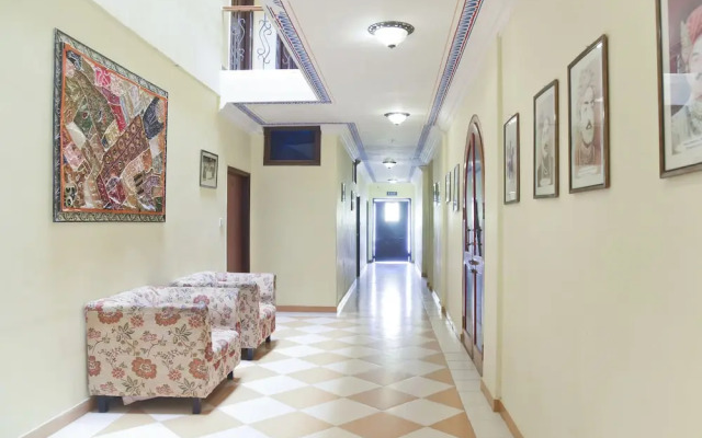 OYO 22725 Gandhinagar