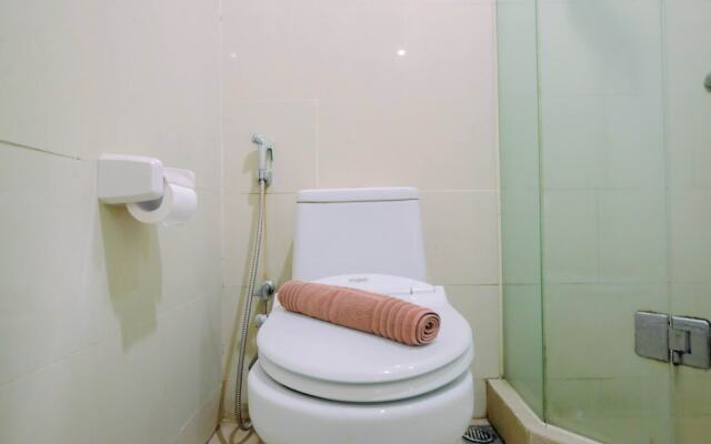 Modern and Comfortable 1BR at Casa Grande Apartment