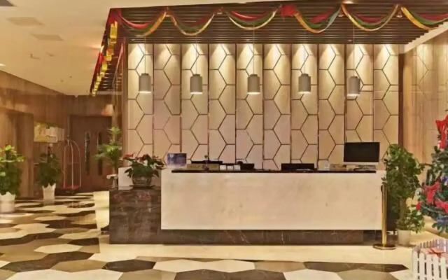 Howard Johnson Life Changrong