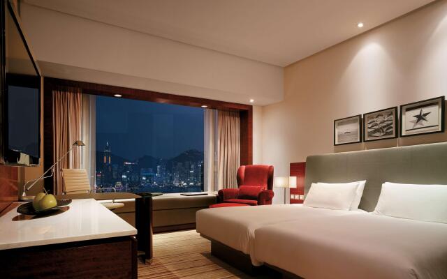 Hyatt Regency Hong Kong, Tsim Sha Tsui