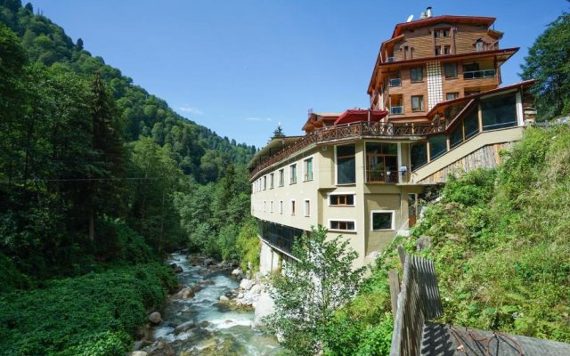 Ayder Hasimoglu Hotel