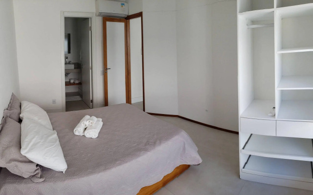 Apartamento de Frente pro Mar - Campeche