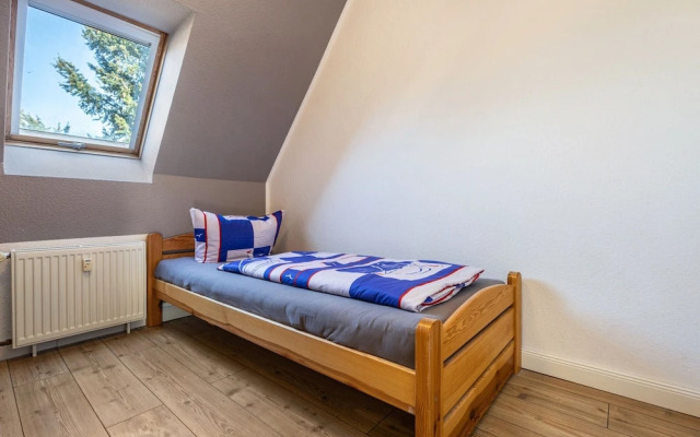 Reihenhaus mit Wlan in Buchholz am Muritzsee