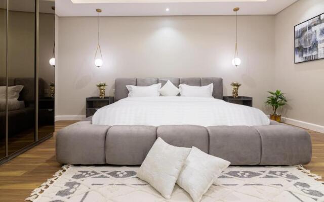 شقة فندقية بدخول ذاتي