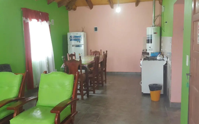 Cabañas Años Verdes