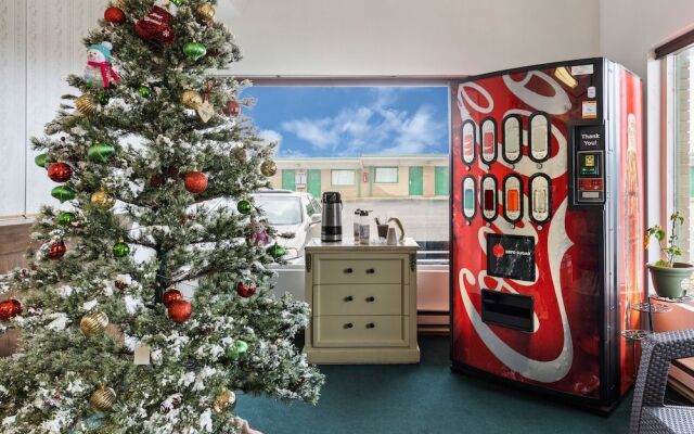 Oyo Hotel North Lima Oh Boardman1