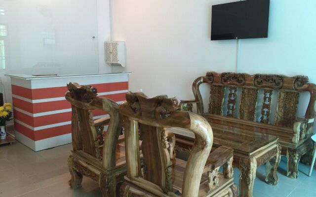 Sakura Cholon Hostel