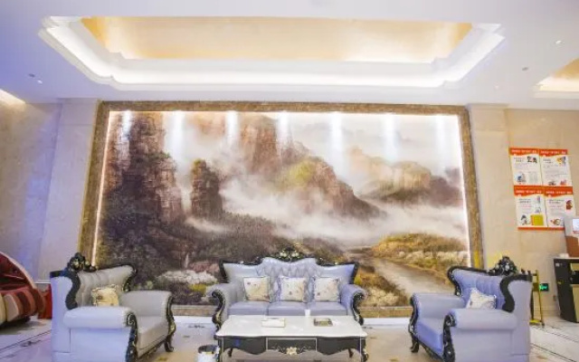 Tiandu International Hotel – Guest Rooms – Wuhu