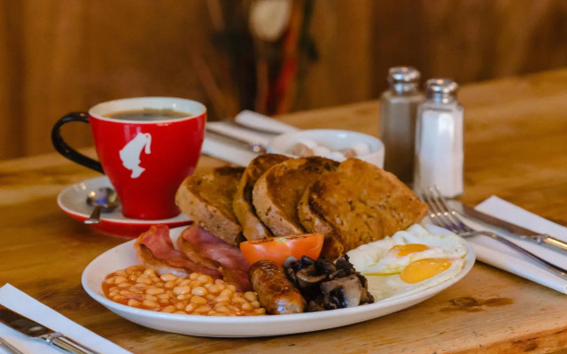 The Griffin Belle Hotel Vauxhall