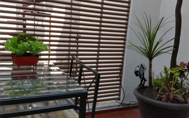 Residence Las Trojes Cdmx