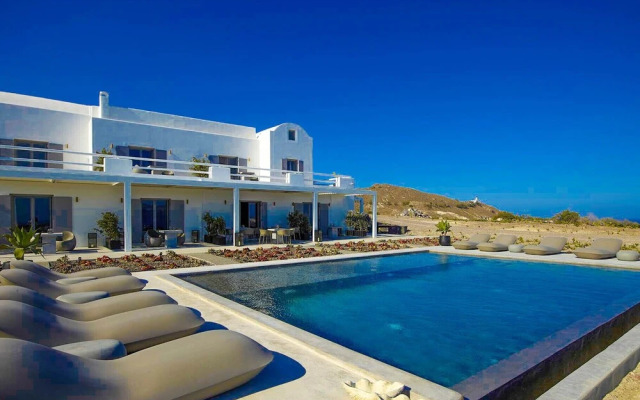 Absolute Paradise Santorini- Adults Only