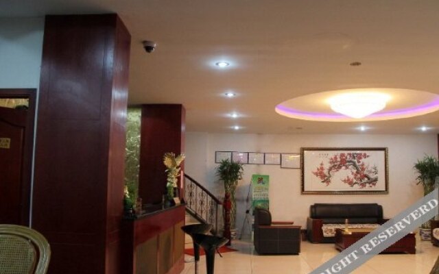 Shuangxi Zhushan Hotel