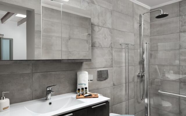 Boutique Home-splantzia- Roof Garden-2min Chania Harbor