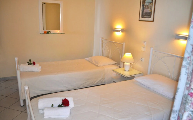 Apartments Papadatos - Pelekas Beach, Corfu