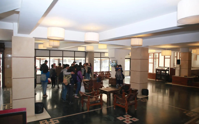 Hotel Holy Himalaya