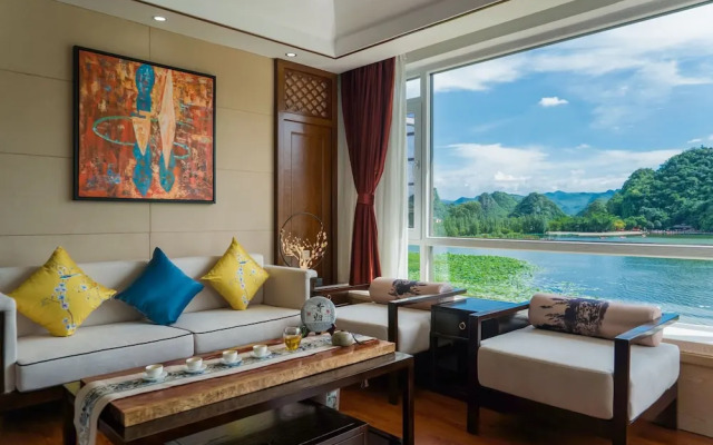 Qingmo Lake View Boutique lnn