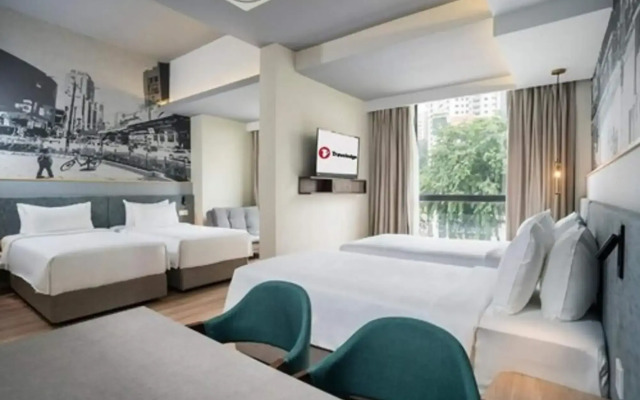 Ibis Styles Kuala Lumpur Bukit Bintang