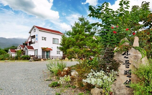 Cheongdo Mountains Bed and Breakfast