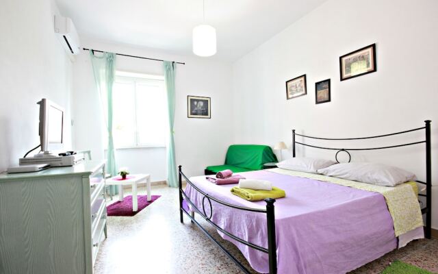 Stairs of Trastevere