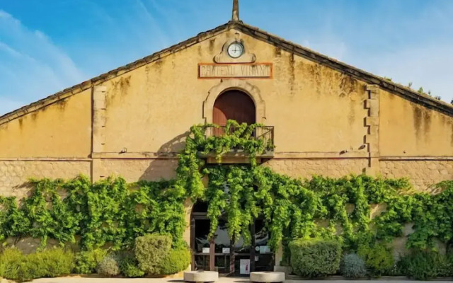 Château la Beaumetane