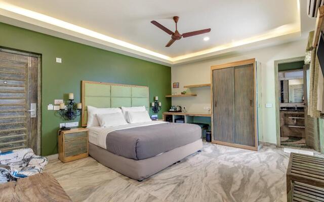 The Baga Beach Resort