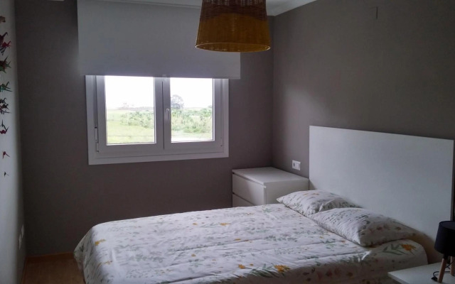 Apartamento con piscina en Foz