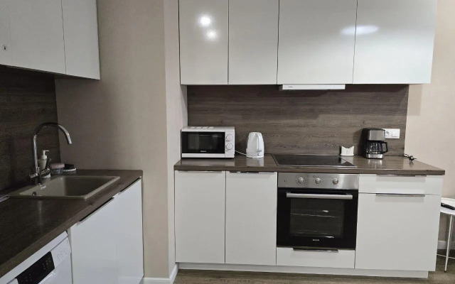 Апартаменты на бульваре Зеленый 19