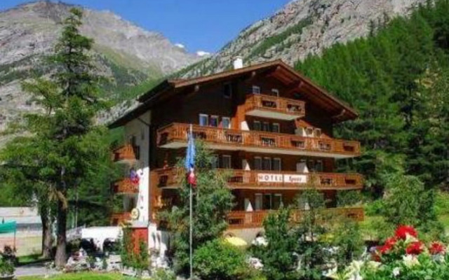 Hotel Sport