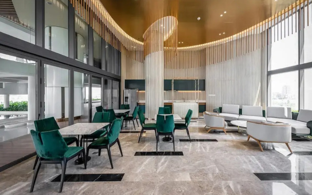 Odela Q2 Thao Dien Luxury Apt Hotel