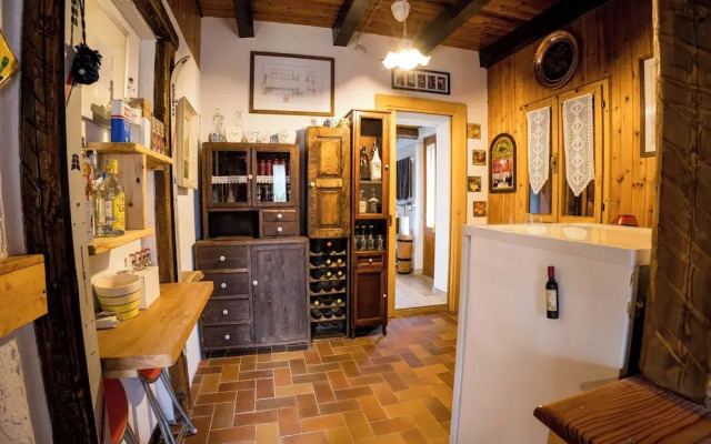 Chalet Relax Among The Vines