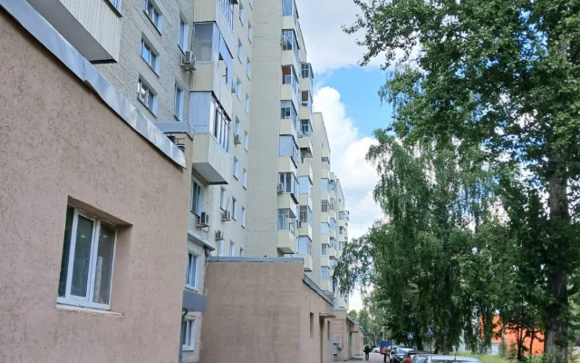 Апартаменты на проспекте Ибрагимова 61