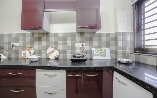 Oyo Home 17383 Elegant 3bhk
